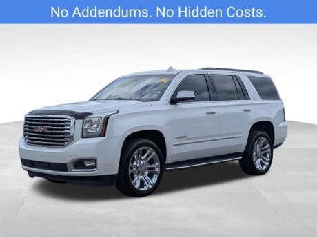 2018 GMC Yukon