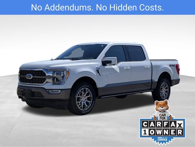 2021 Ford F-150 King Ranch (CF45884TW) Main Image