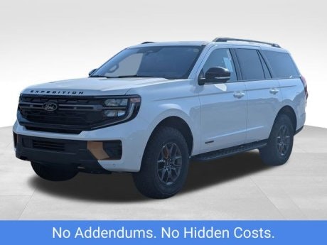 2025 Ford Expedition