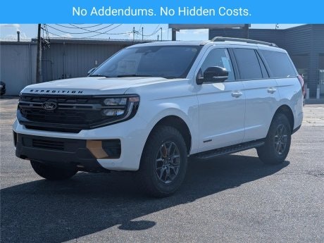 2025 Ford Expedition