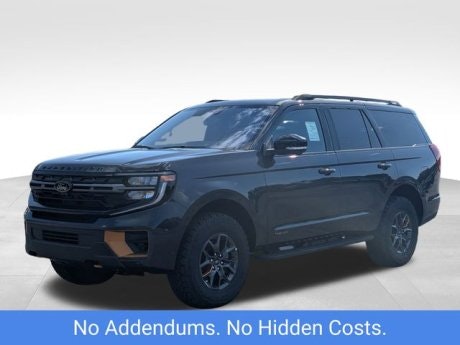 2025 Ford Expedition