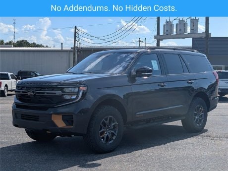 2025 Ford Expedition