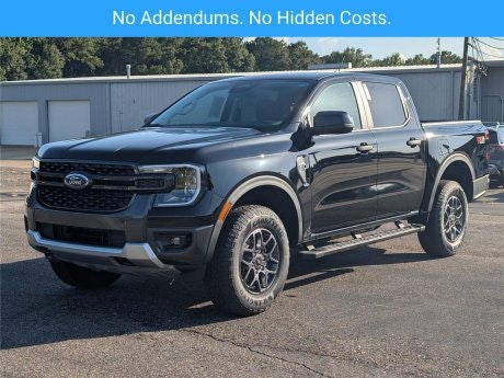 2025 Ford Ranger