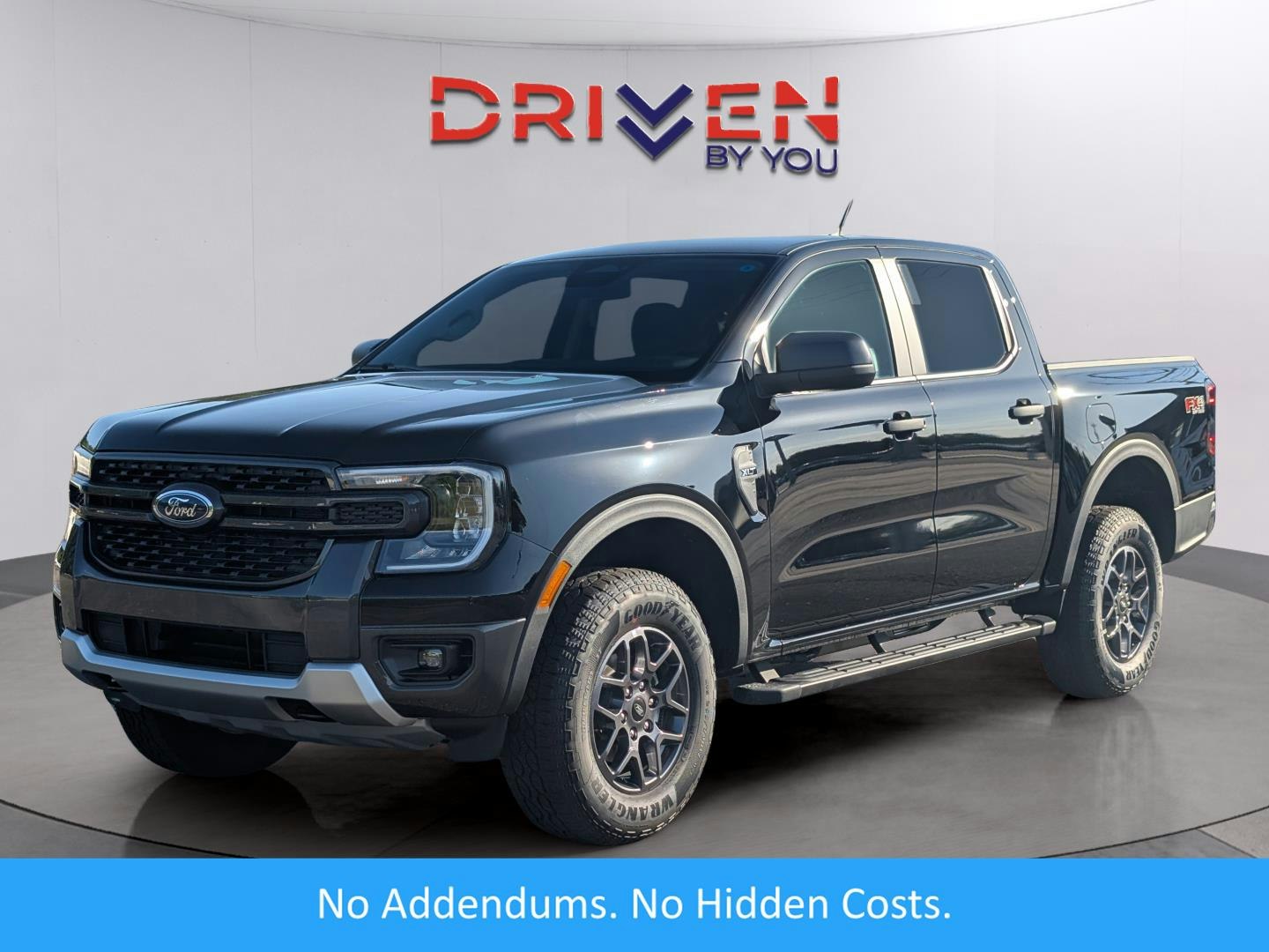 2025 Ford Ranger XLT (CF26994) Main Image