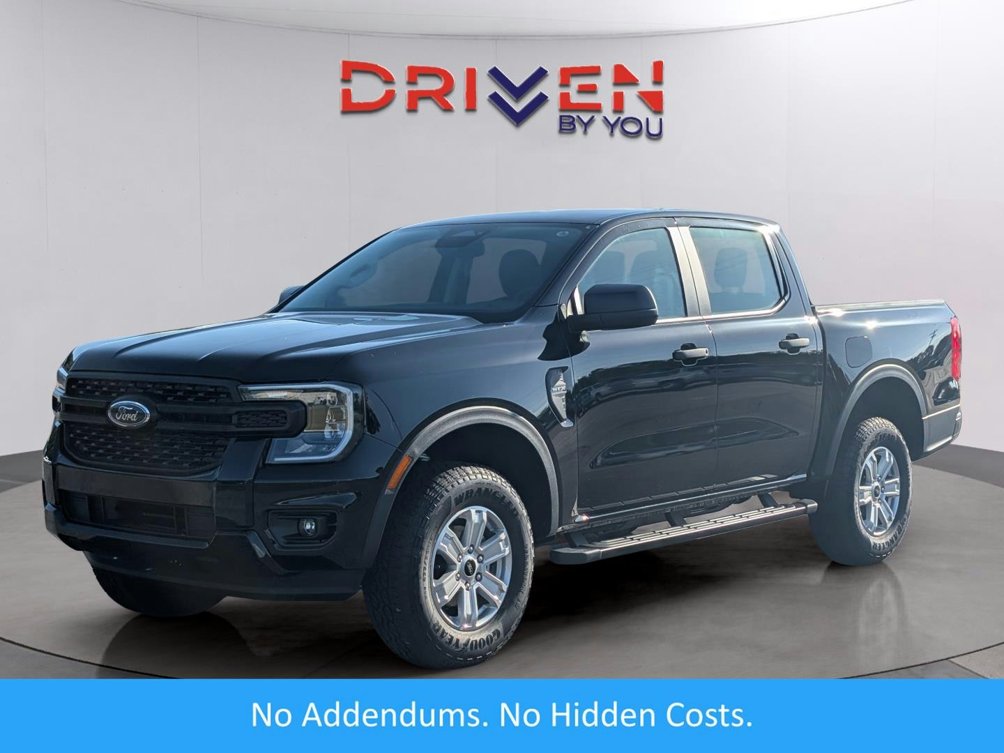 2025 Ford Ranger XL (CF22525) Main Image