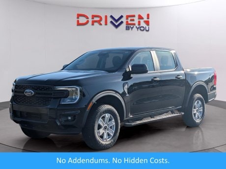 2025 Ford Ranger