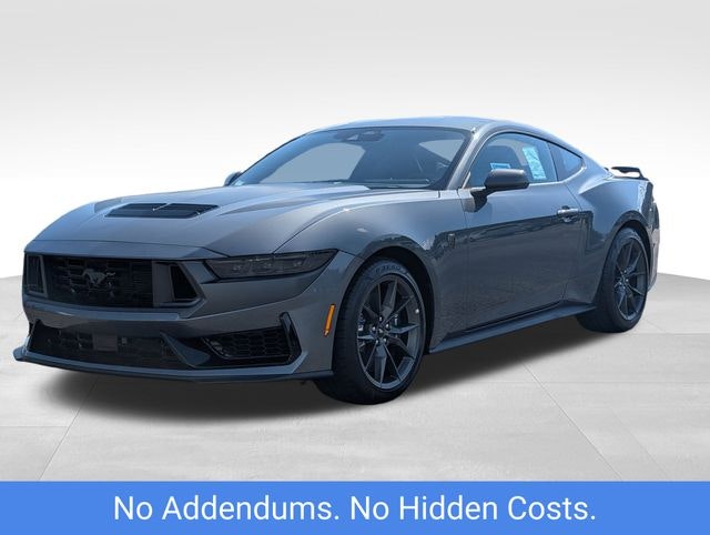 2025 Ford Mustang Dark Horse (CF02735) Main Image