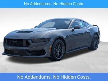 2025 Ford Mustang