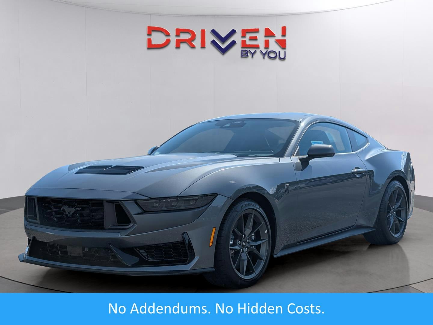 2025 Ford Mustang Dark Horse (CF02735) Main Image