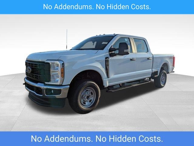2025 Ford Super Duty F-250 SRW XL (CF94453) Main Image