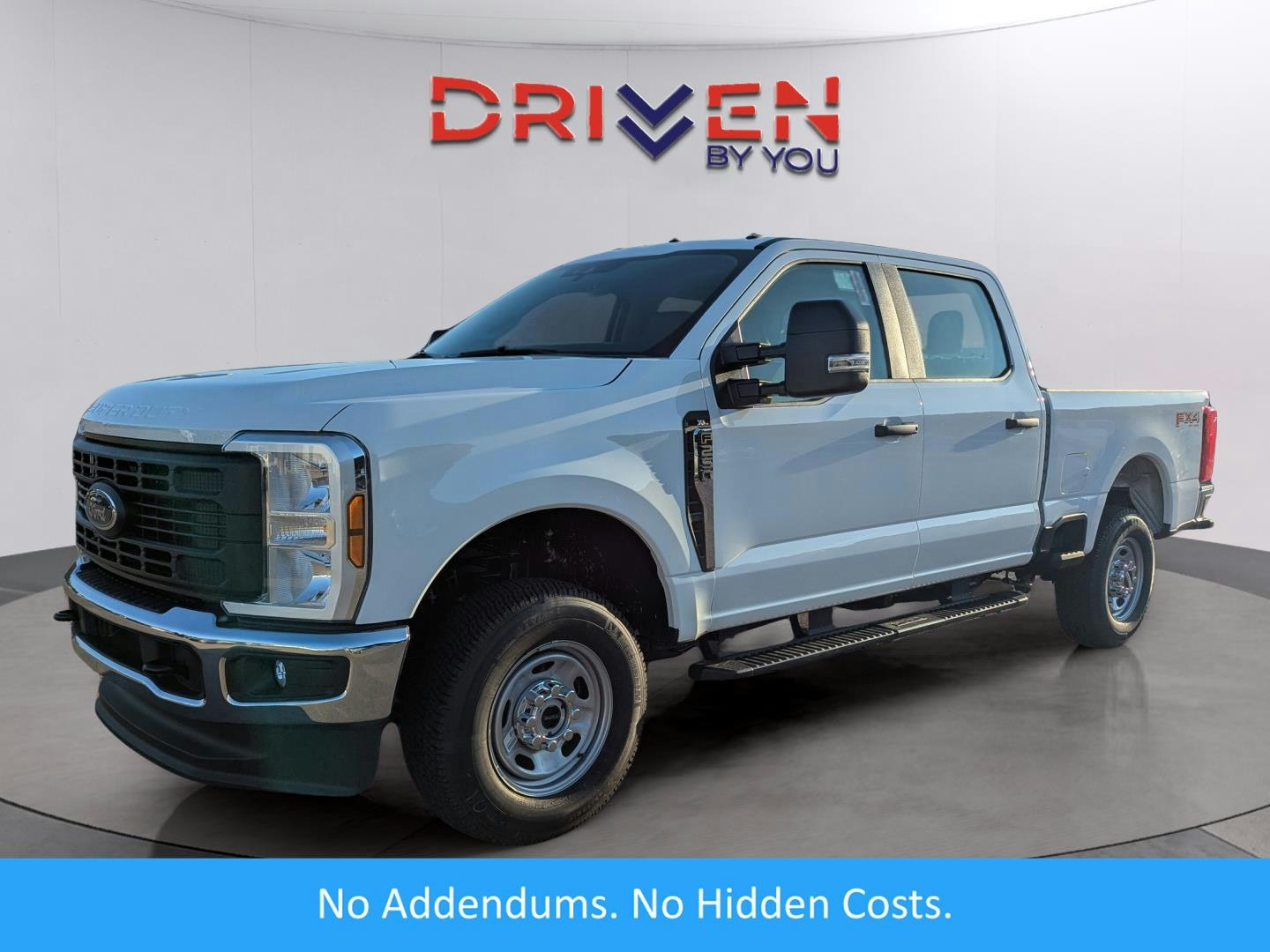 2025 Ford Super Duty F-250 SRW XL (CF94453) Main Image