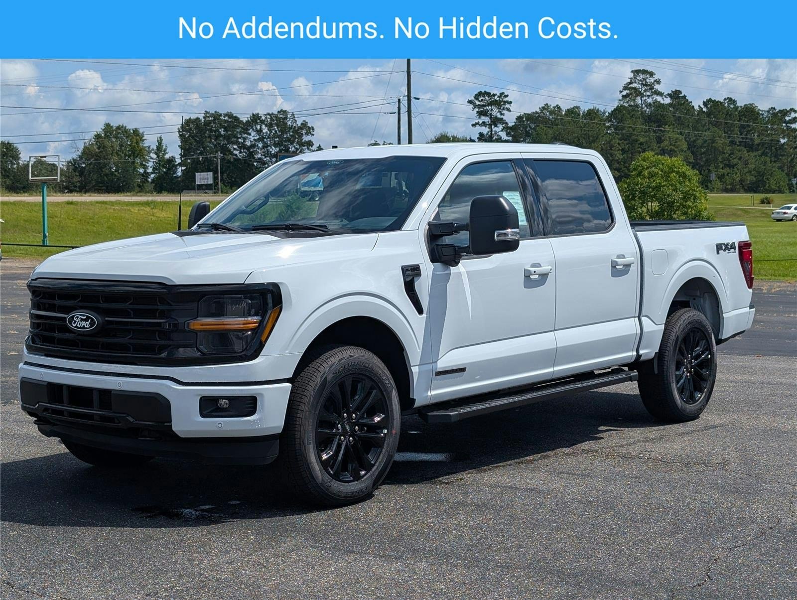 2025 Ford F-150 XLT (CF82264) Main Image