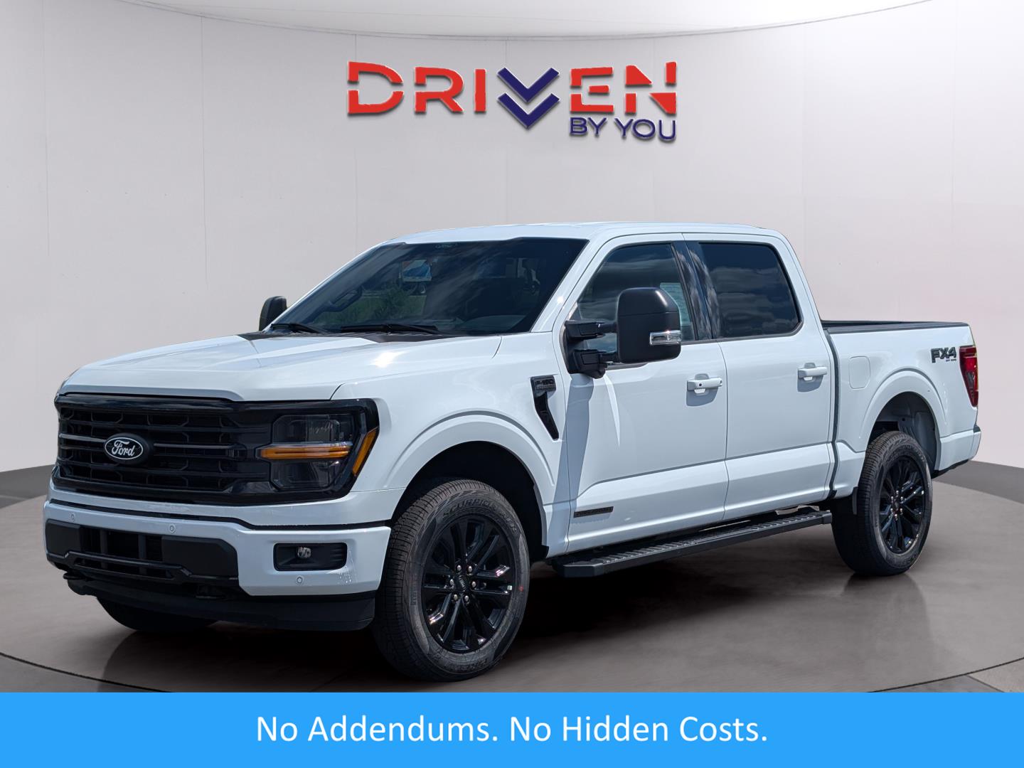 2025 Ford F-150 XLT (CF82264) Main Image