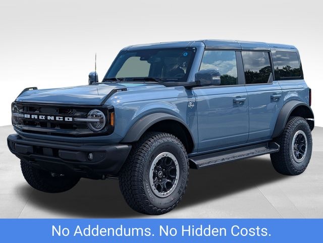 2025 Ford Bronco Outer Banks (CF11486) Main Image