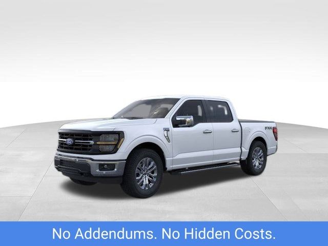 2025 Ford F-150 XLT (CF83877) Main Image
