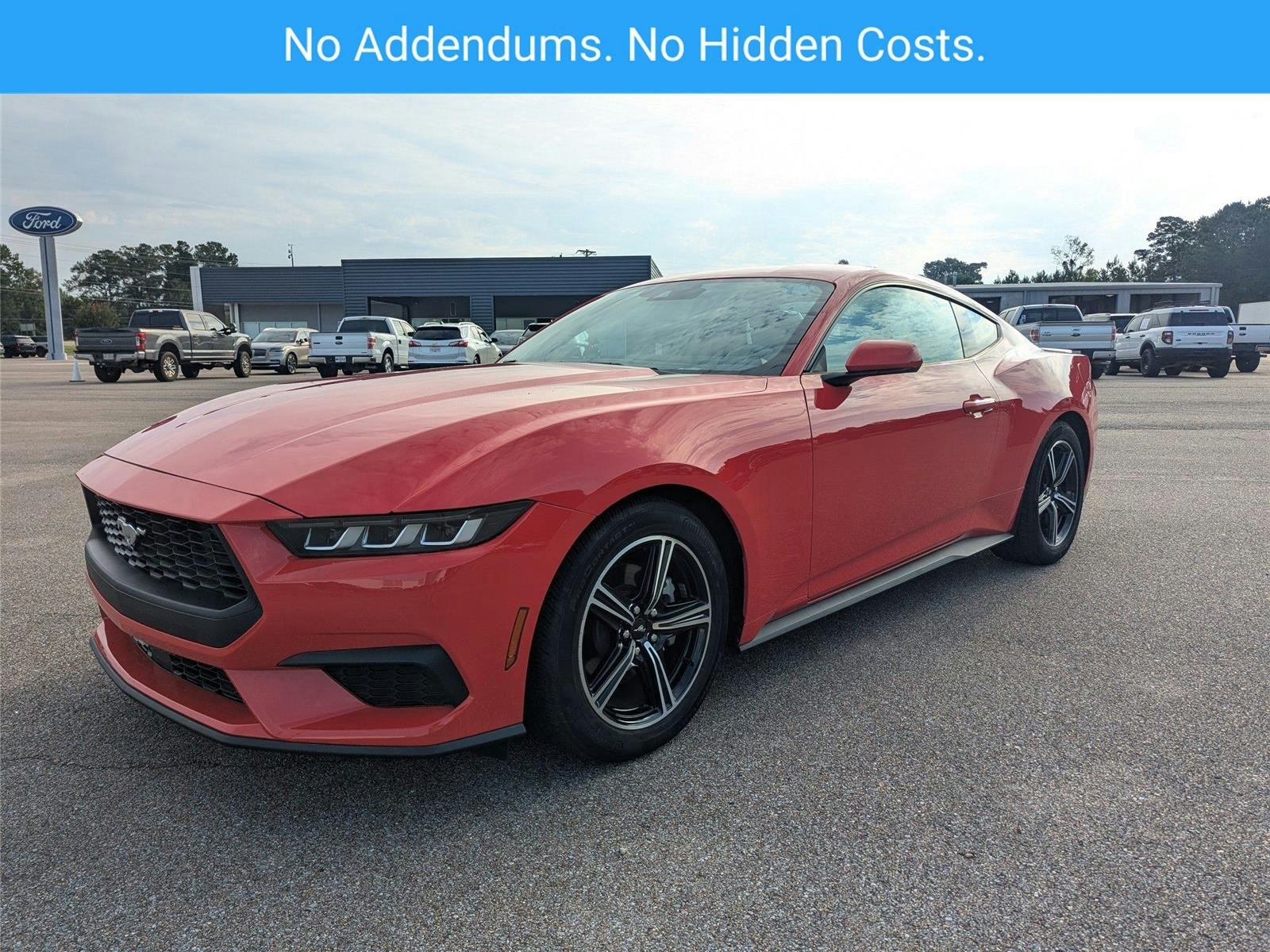 2024 Ford Mustang EcoBoost Premium (CF20955SA) Main Image