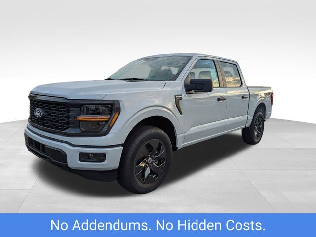 2025 Ford F-150 STX (CF64489) Main Image