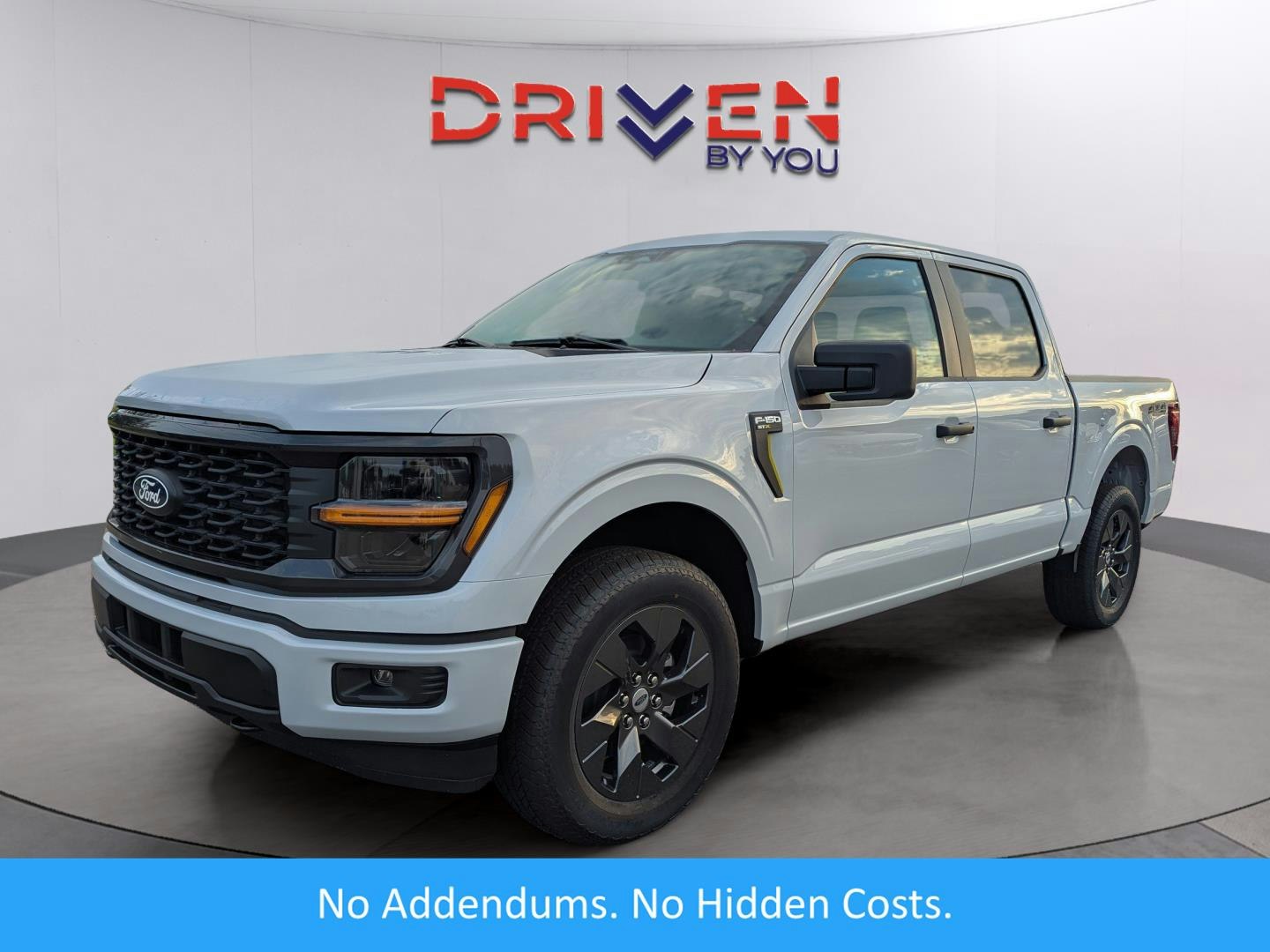 2025 Ford F-150 STX (CF64489) Main Image