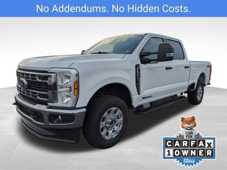 2024 Ford F-250SD