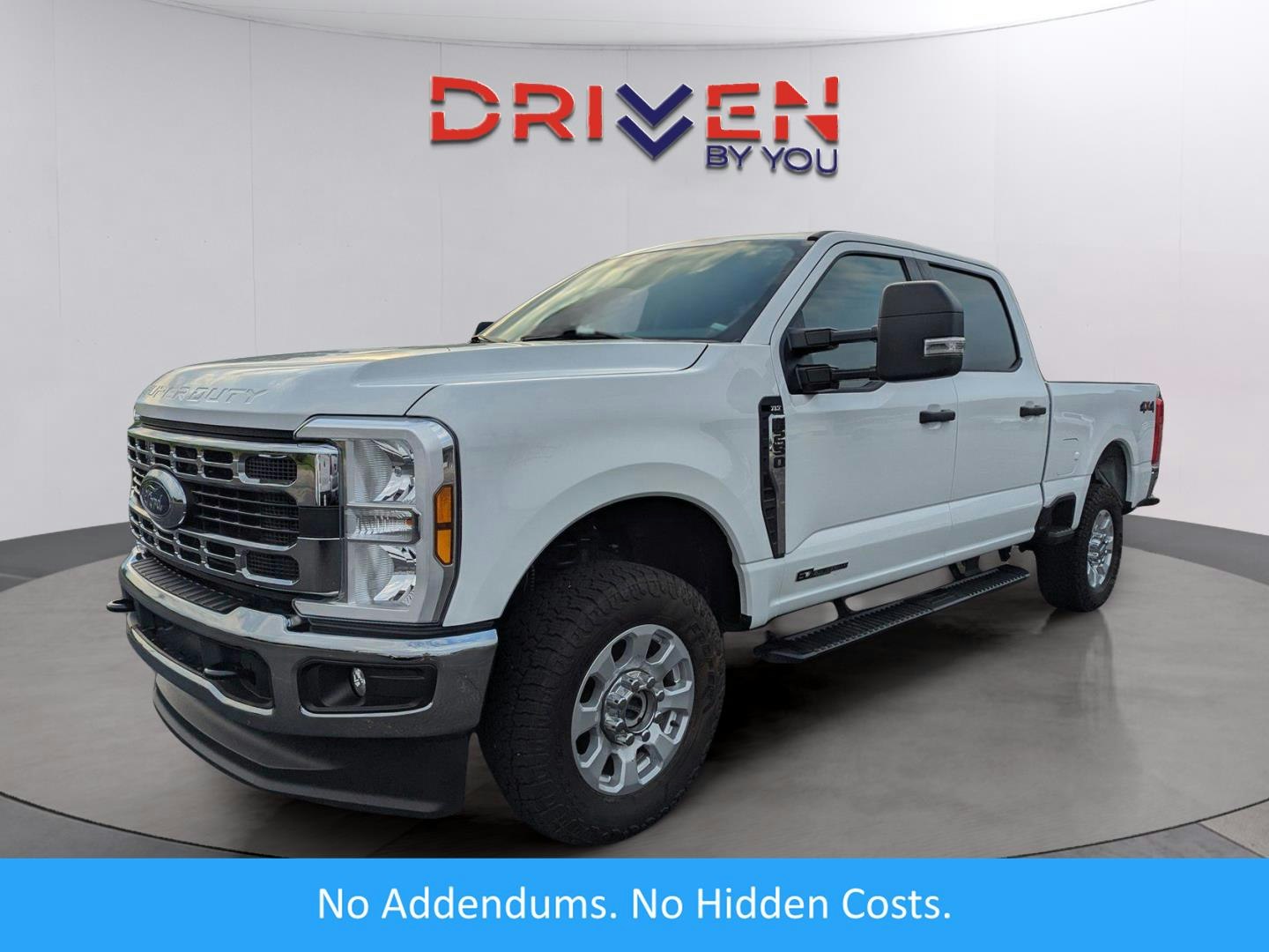 2024 Ford Super Duty F-250 SRW XLT (CF11294EA) Main Image