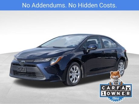 2024 Toyota Corolla