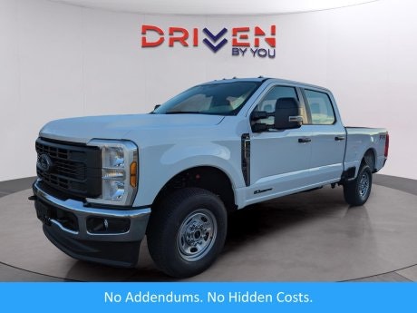 2026 Ford Super Duty F-250 SRW