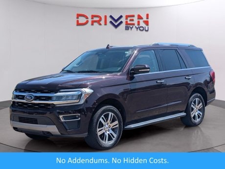 2023 Ford Expedition