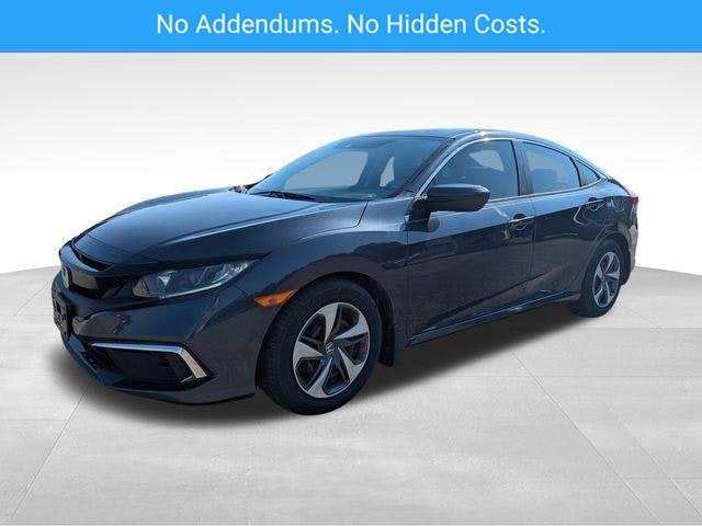 2020 Honda Civic Sedan LX (CF01743T) Main Image