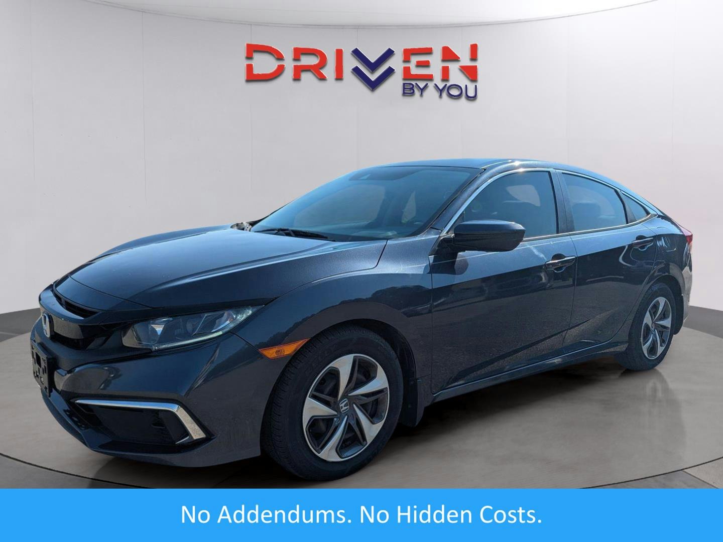 2020 Honda Civic Sedan LX (CF01743T) Main Image