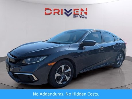 2020 Honda Civic Sedan
