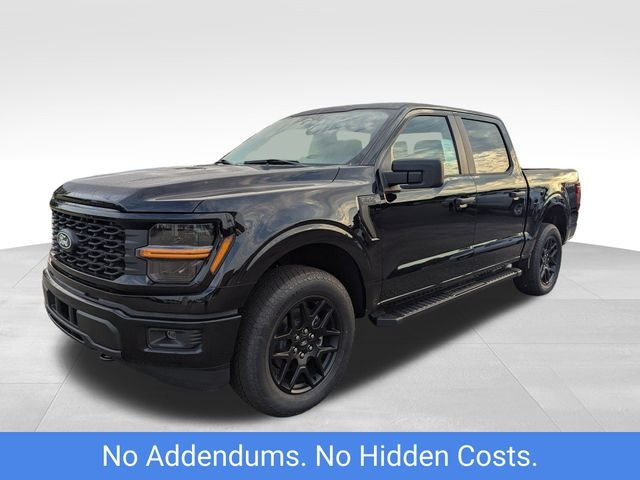 2025 Ford F-150 STX (CF18616) Main Image