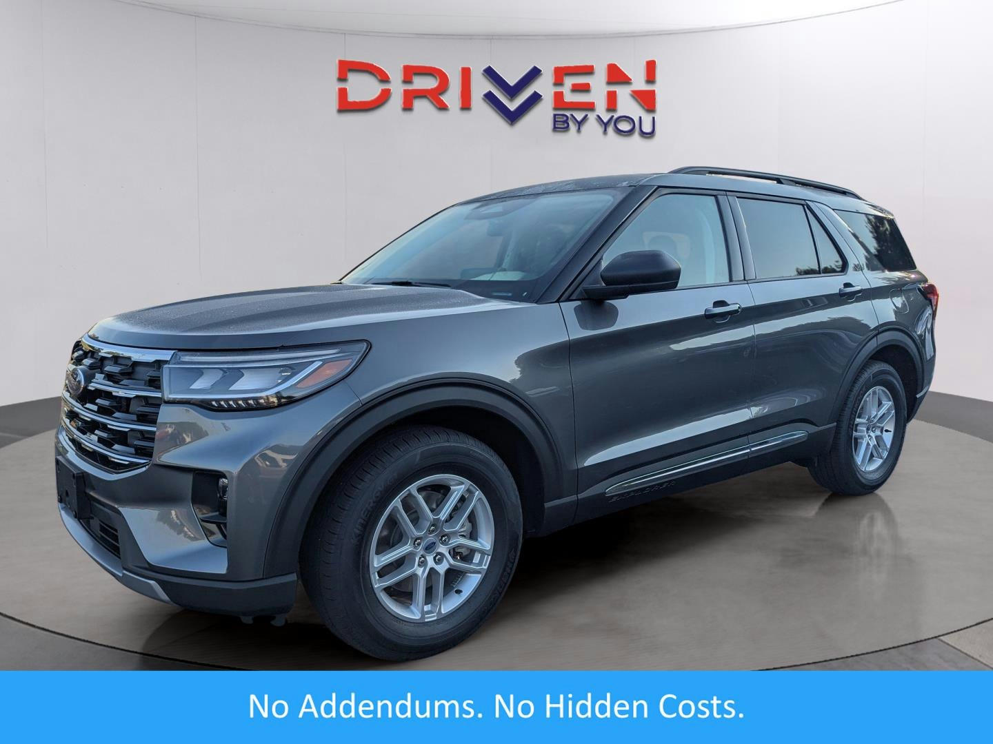 2025 Ford Explorer Active (CF85880) Main Image