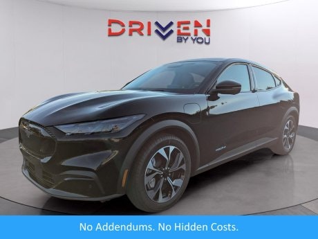 2025 Ford Mustang Mach-E