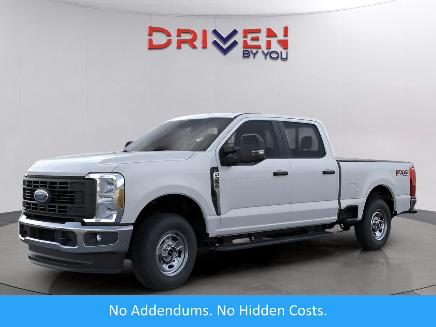 2026 Ford Super Duty F-250 SRW XL (CF41910) Main Image