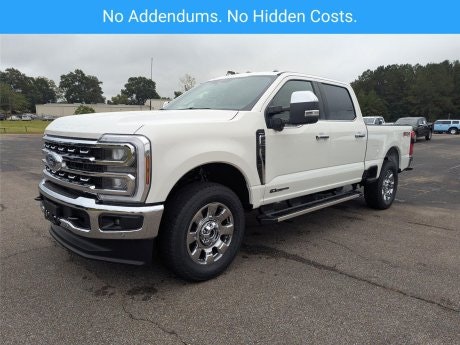 2026 Ford F-250 Super Duty