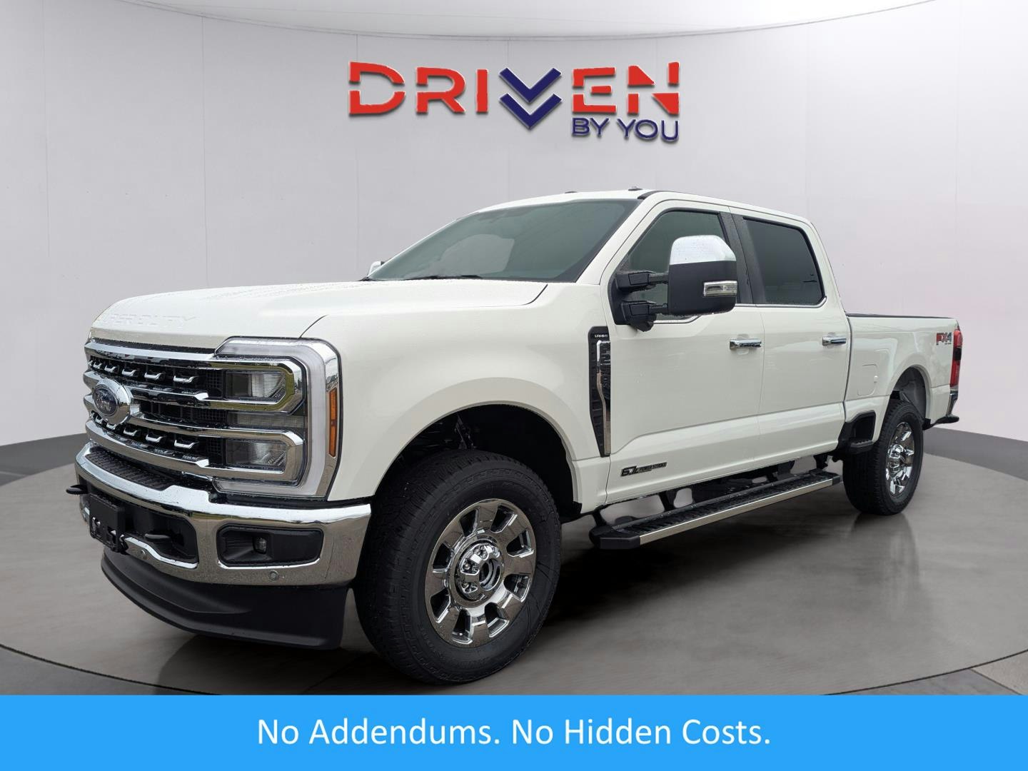 2026 Ford F-250 Super Duty Lariat (CF11715) Main Image