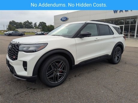 2025 Ford Explorer