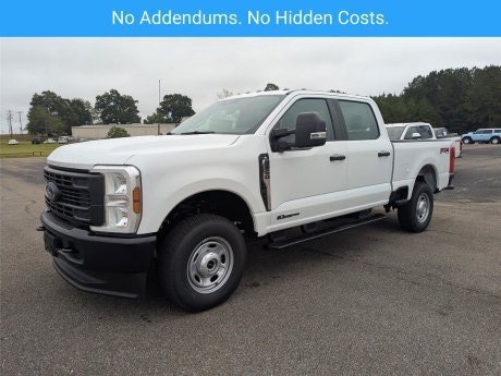 2026 Ford Super Duty F-250 SRW