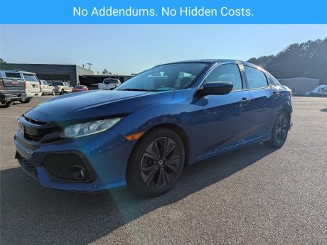 2017 Honda Civic Hatchback