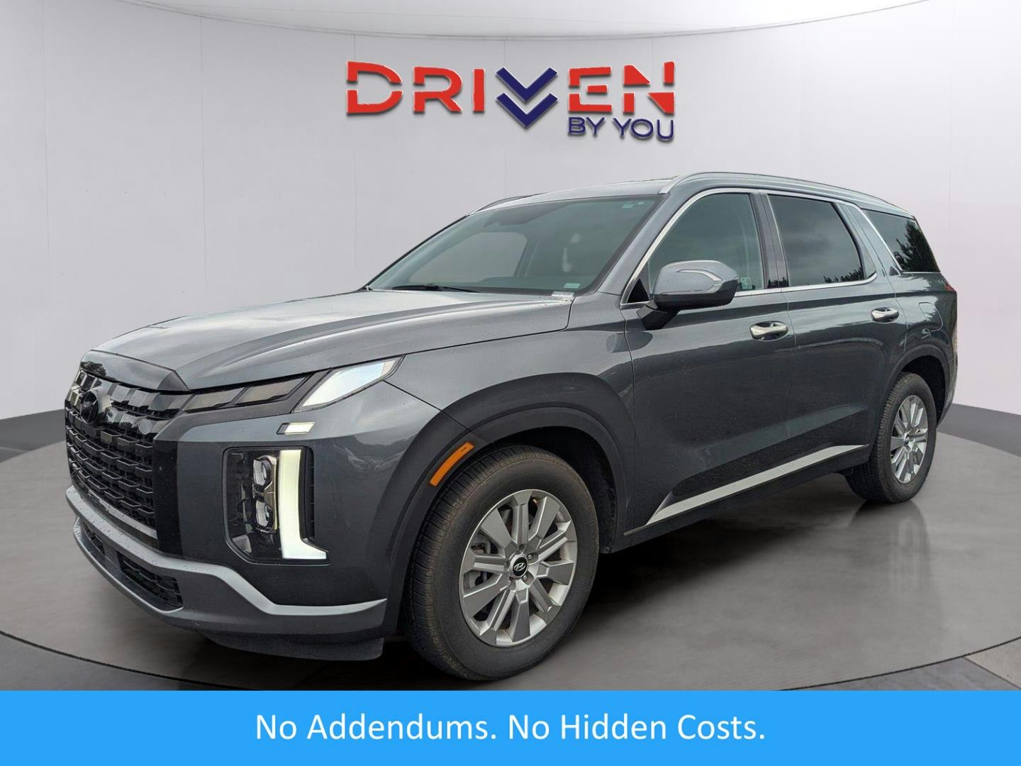 2024 Hyundai Palisade SEL (CF06554EA) Main Image