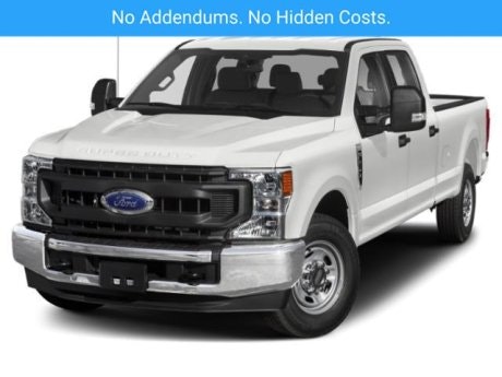 2020 Ford F-250 Super Duty