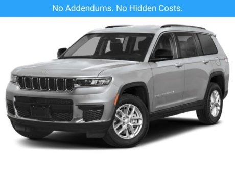 2023 Jeep Grand Cherokee L
