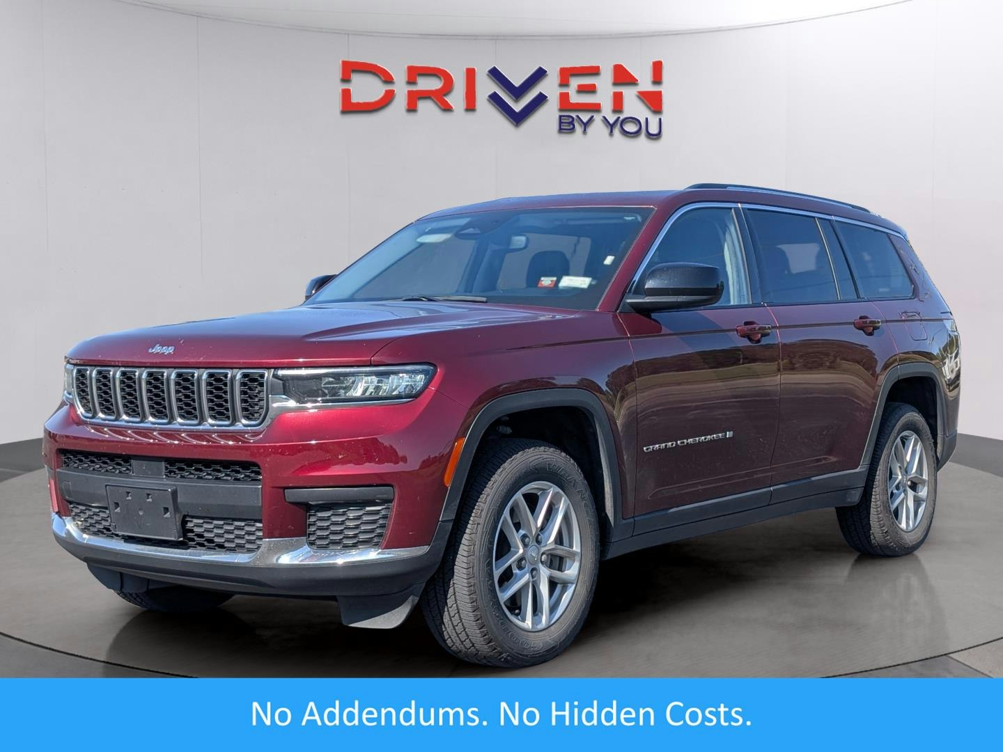 2023 Jeep Grand Cherokee L Laredo (CF51363EA) Main Image