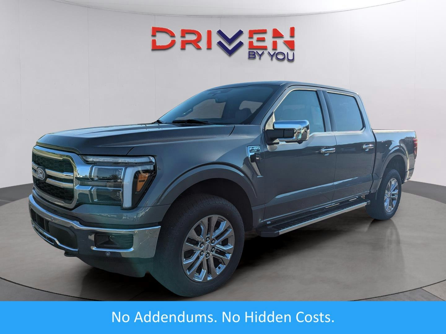 2025 Ford F-150 LARIAT (CF28356) Main Image