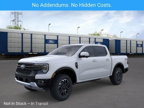 2025 Ford Ranger
