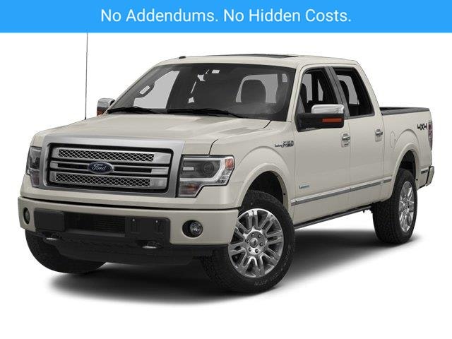 2013 Ford F-150 Platinum (CF09938T) Main Image