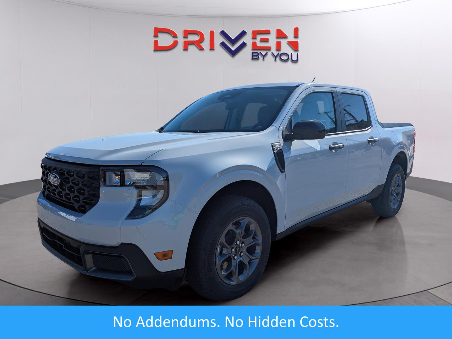 2025 Ford Maverick XLT (CF55748) Main Image