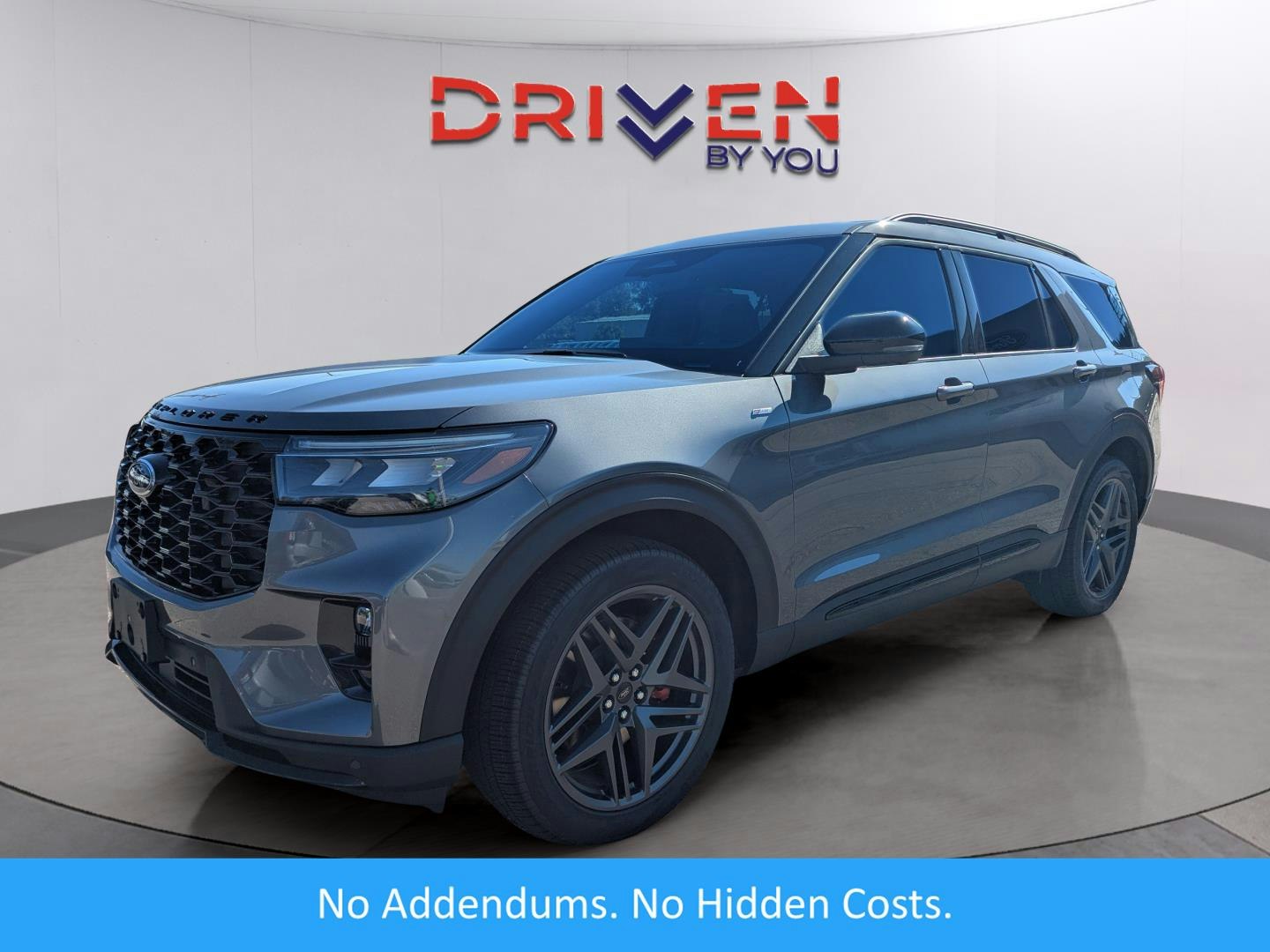 2025 Ford Explorer ST-Line (CF07454) Main Image