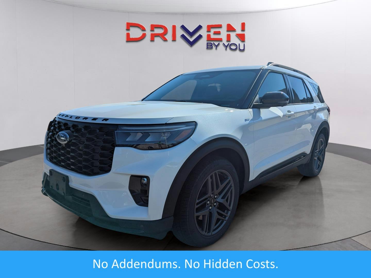 2025 Ford Explorer ST-Line (CF02835) Main Image