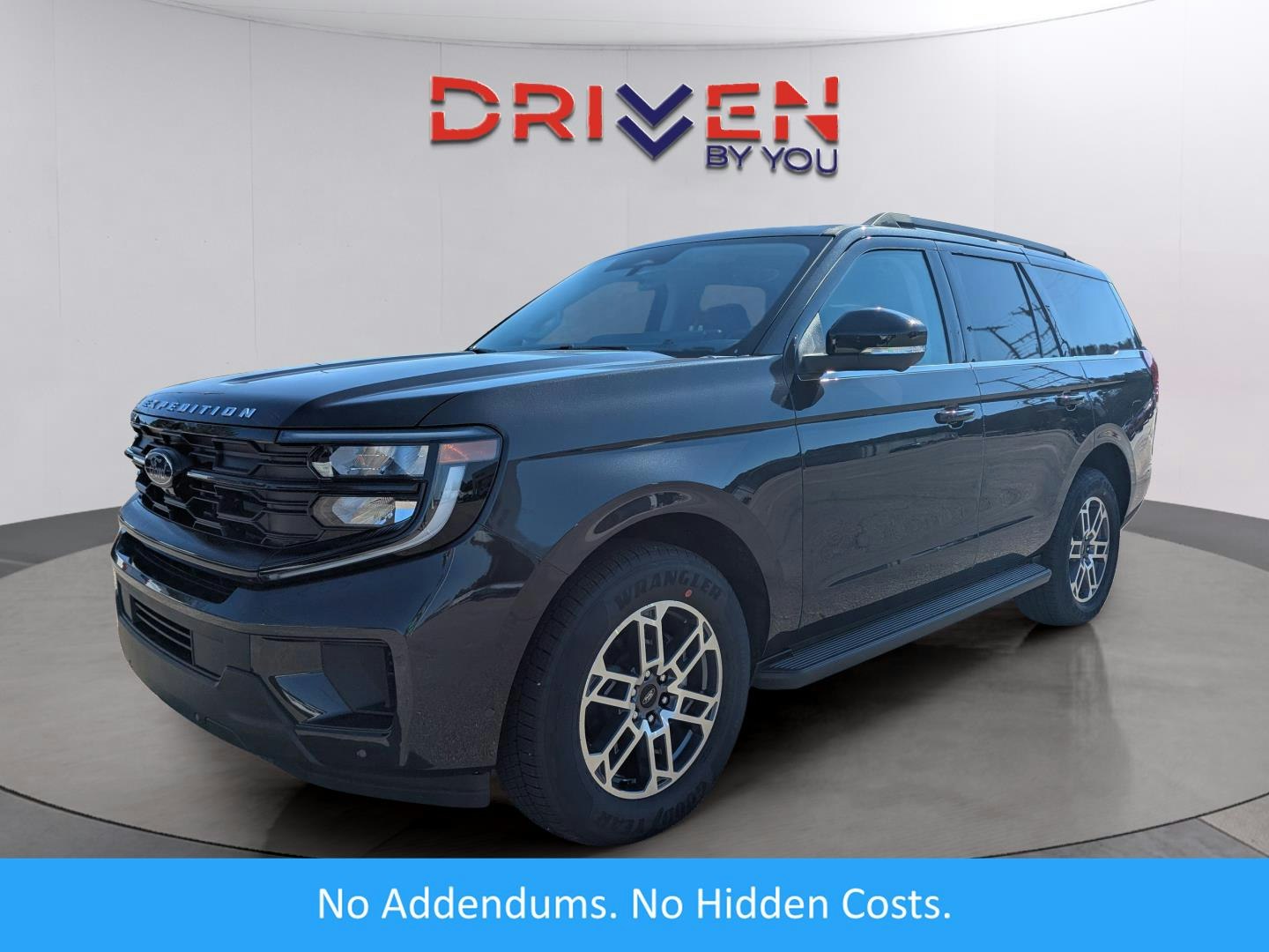 2025 Ford Expedition Active (CF53329) Main Image